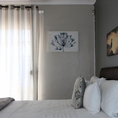 African Kingdom Guest House Boksburg Dış mekan fotoğraf