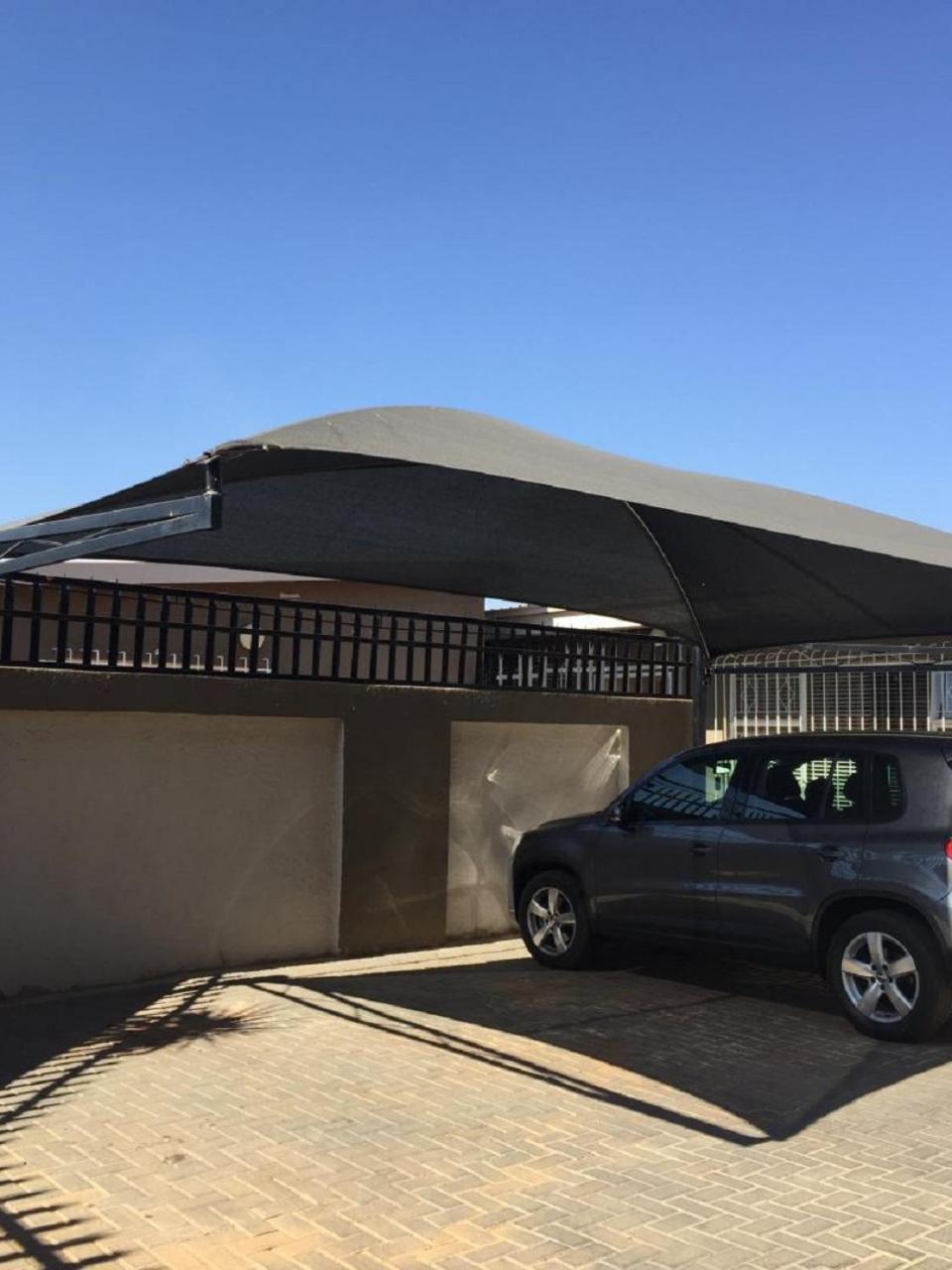 African Kingdom Guest House Boksburg Dış mekan fotoğraf