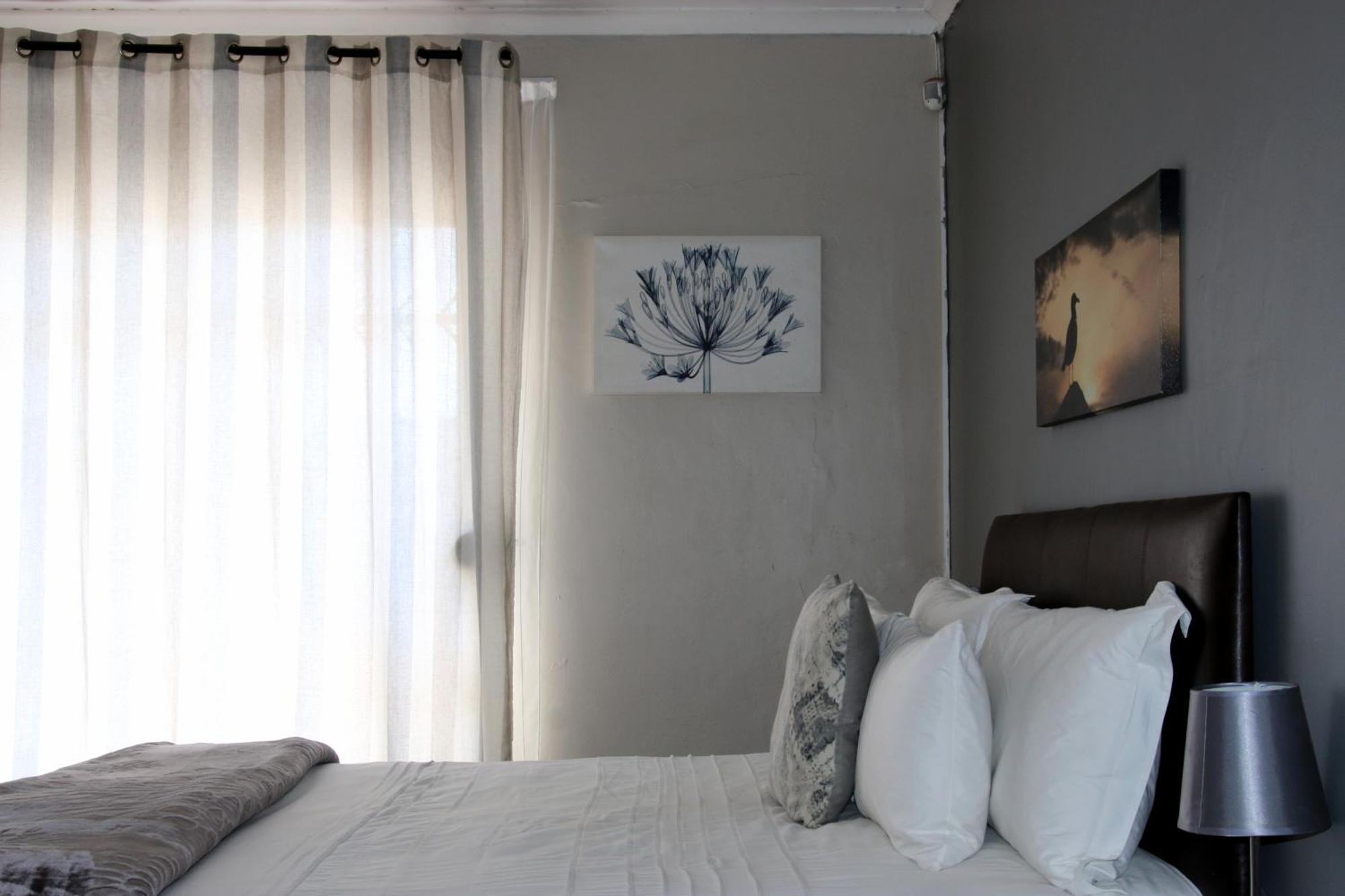 African Kingdom Guest House Boksburg Dış mekan fotoğraf