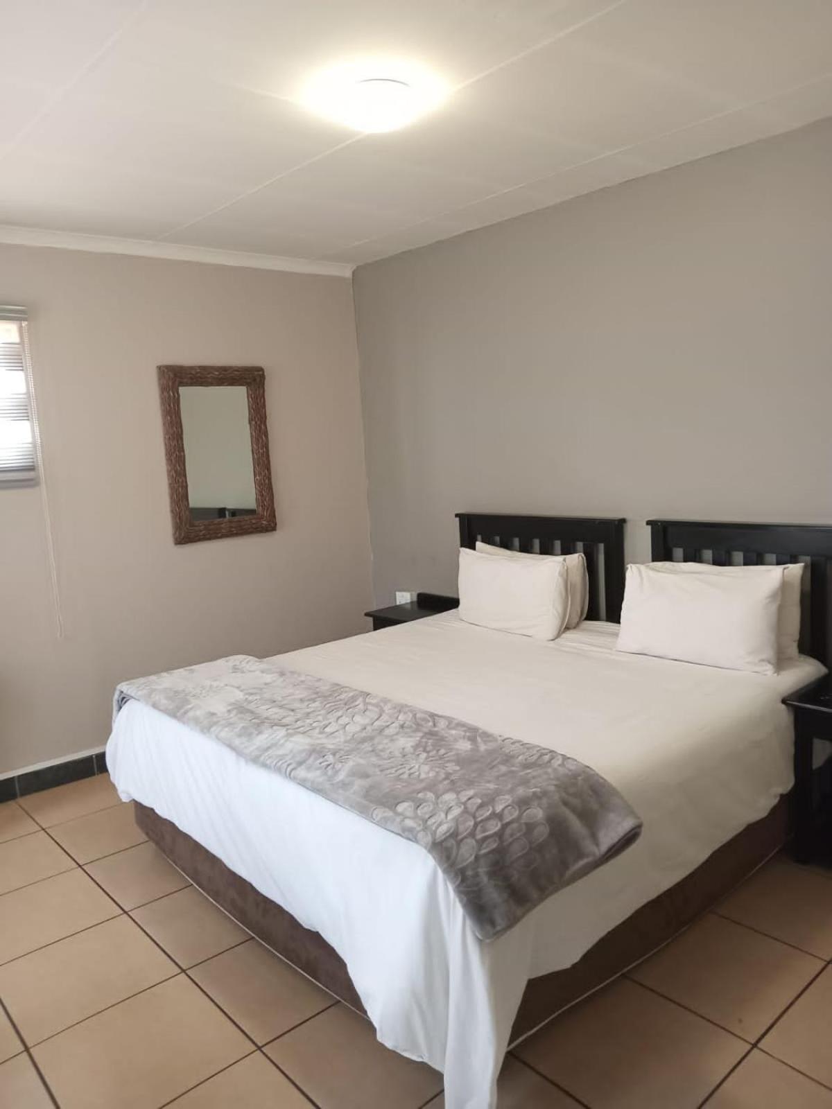 African Kingdom Guest House Boksburg Dış mekan fotoğraf