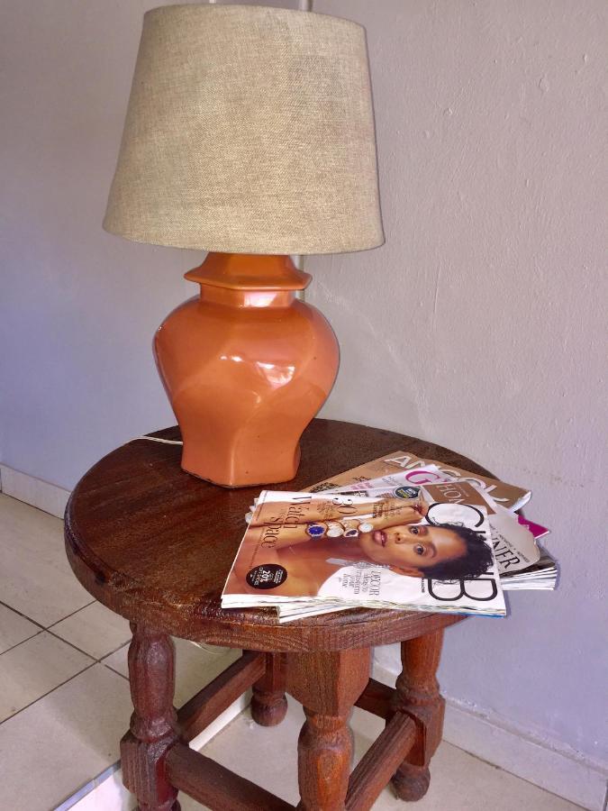 African Kingdom Guest House Boksburg Dış mekan fotoğraf