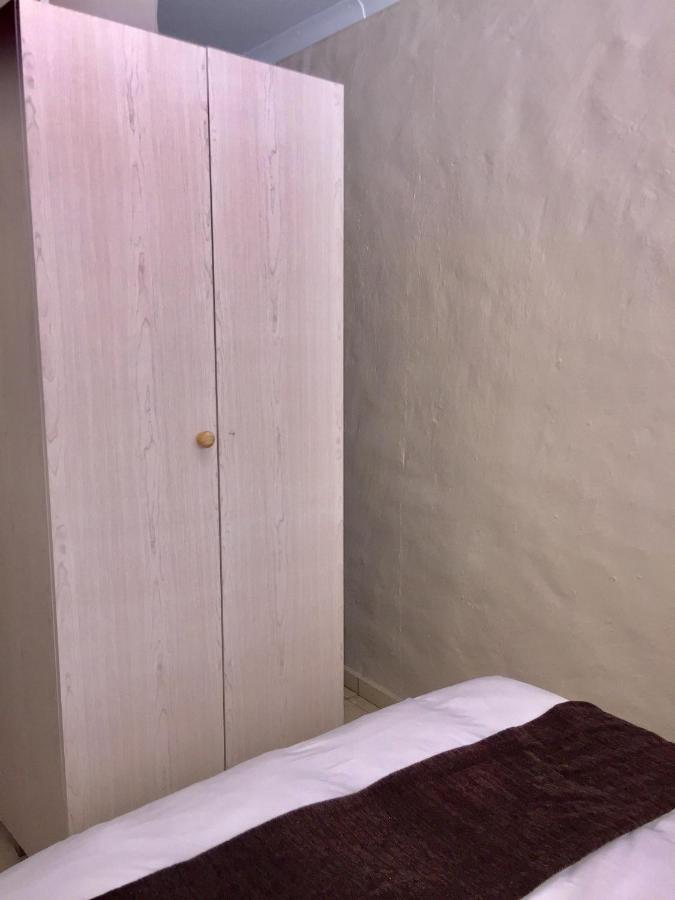 African Kingdom Guest House Boksburg Dış mekan fotoğraf